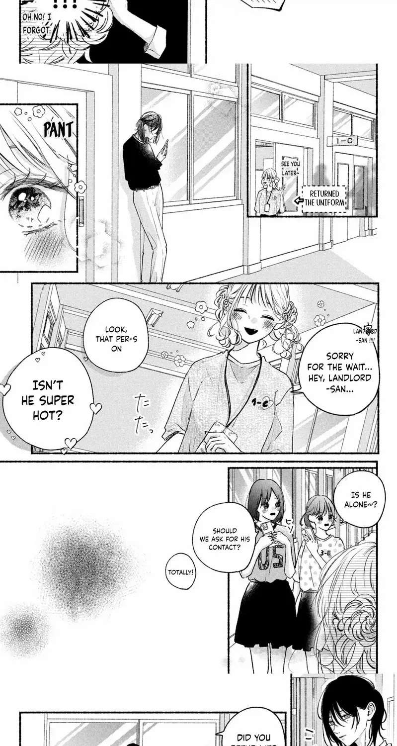 It's your fault that I'm young Chapter 2 - page 25