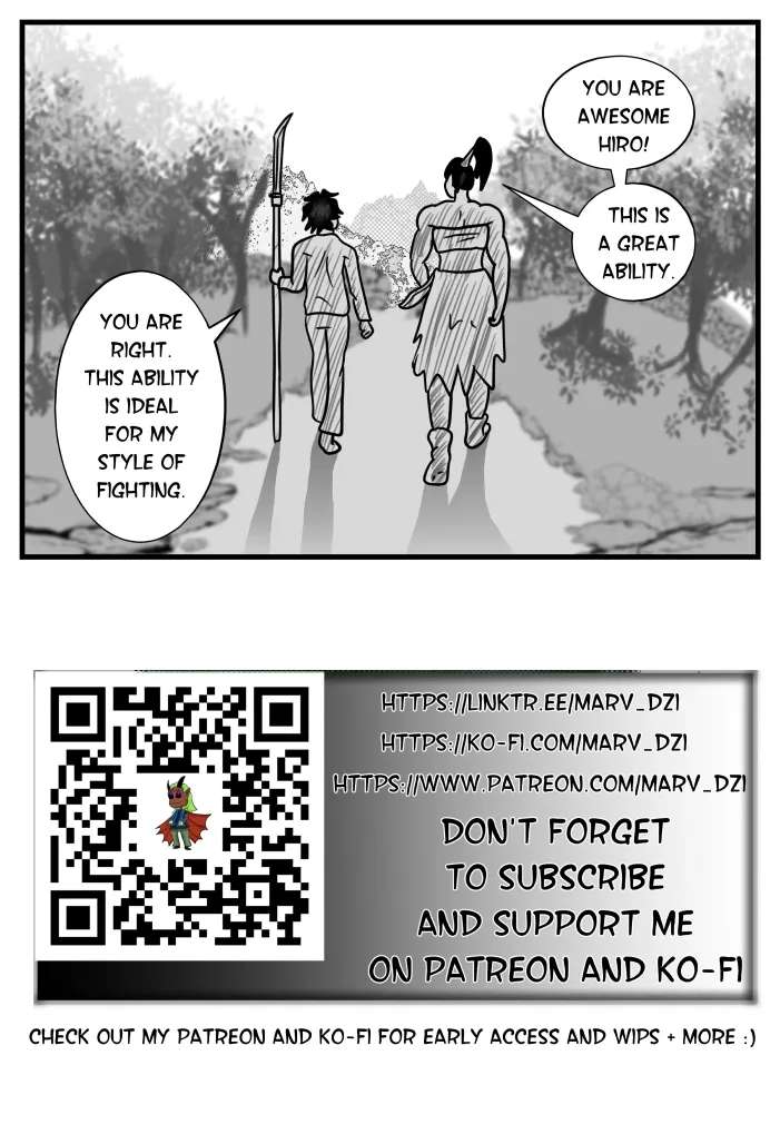 The World of Legends Adventure Chapter 4 - page 12
