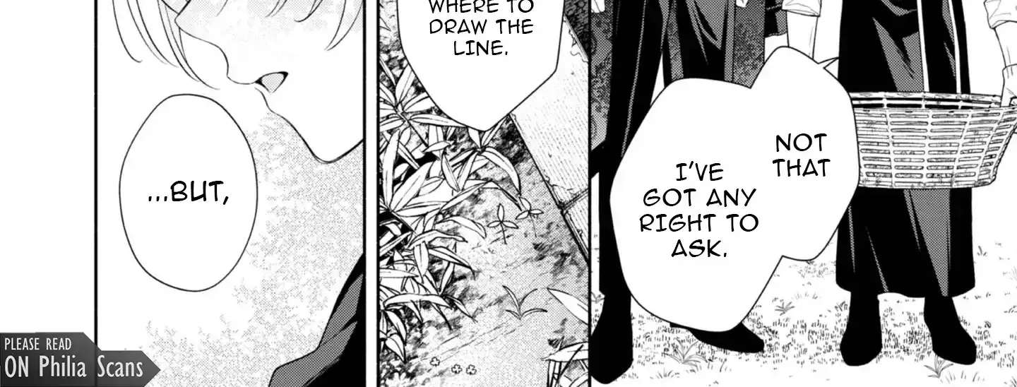 Doku wo Kurawaba ai Made Chapter 3 - page 31