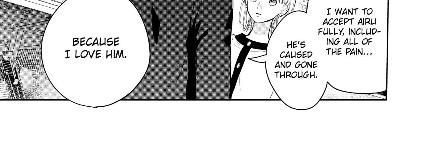 Anyway, I'm Falling in Love with You. Chapter 47 - page 72