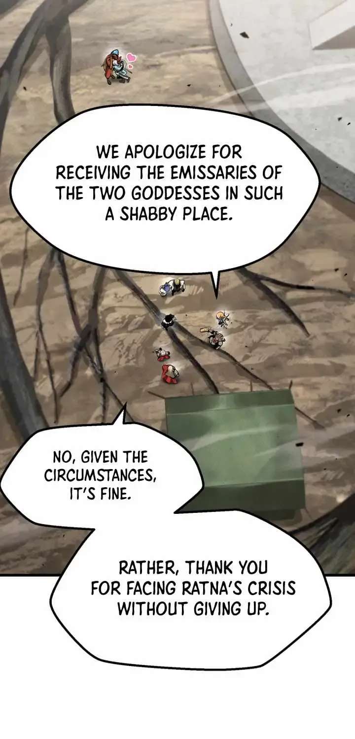 Survival Story Of A Sword King In A Fantasy World Chapter 373 - page 16