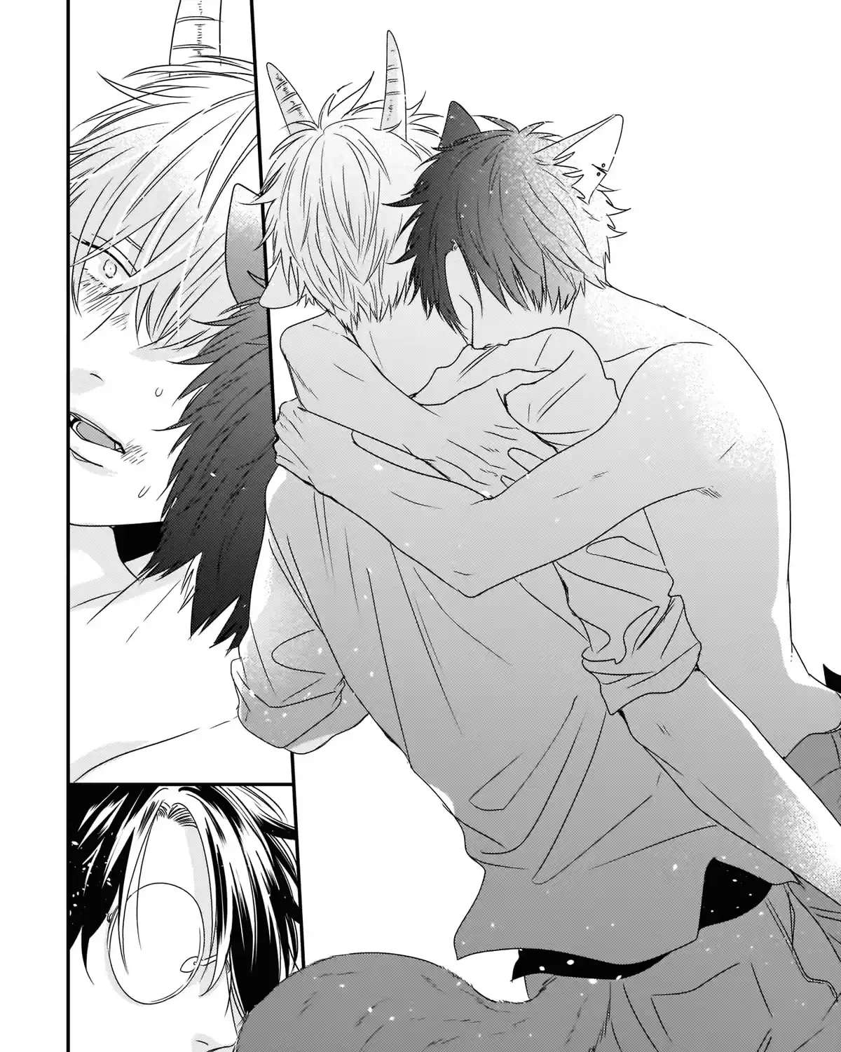 Usagi to Neko no Hatsujou Jijou Chapter 5 - page 41