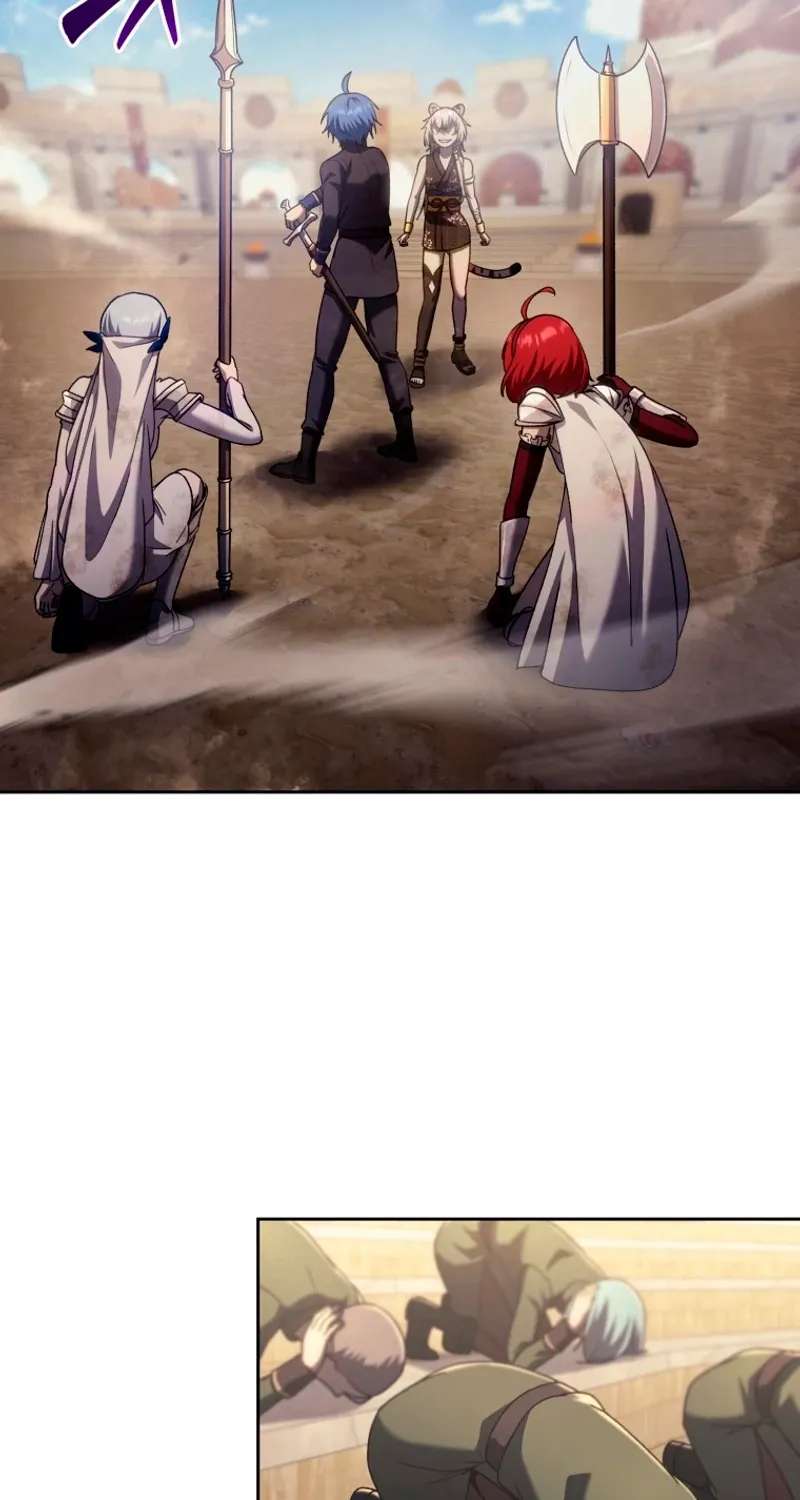 The Youngest Son of the Assassin Clan Regresses with the Power of the Five Demon Kings Chapter 19 - page 88