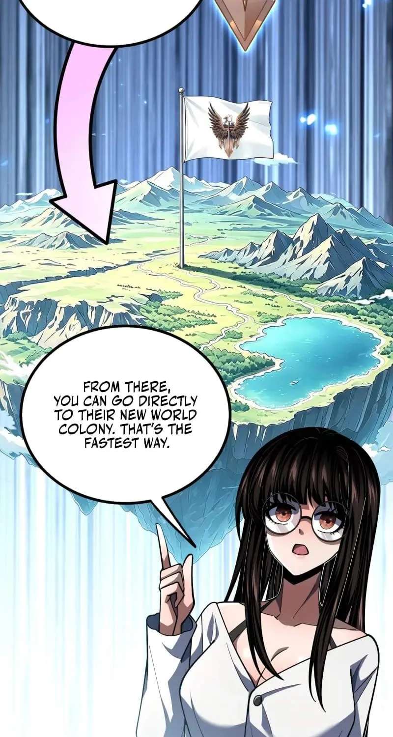 Super Magic Academy's SS Rank Freshman Chapter 35 - page 23