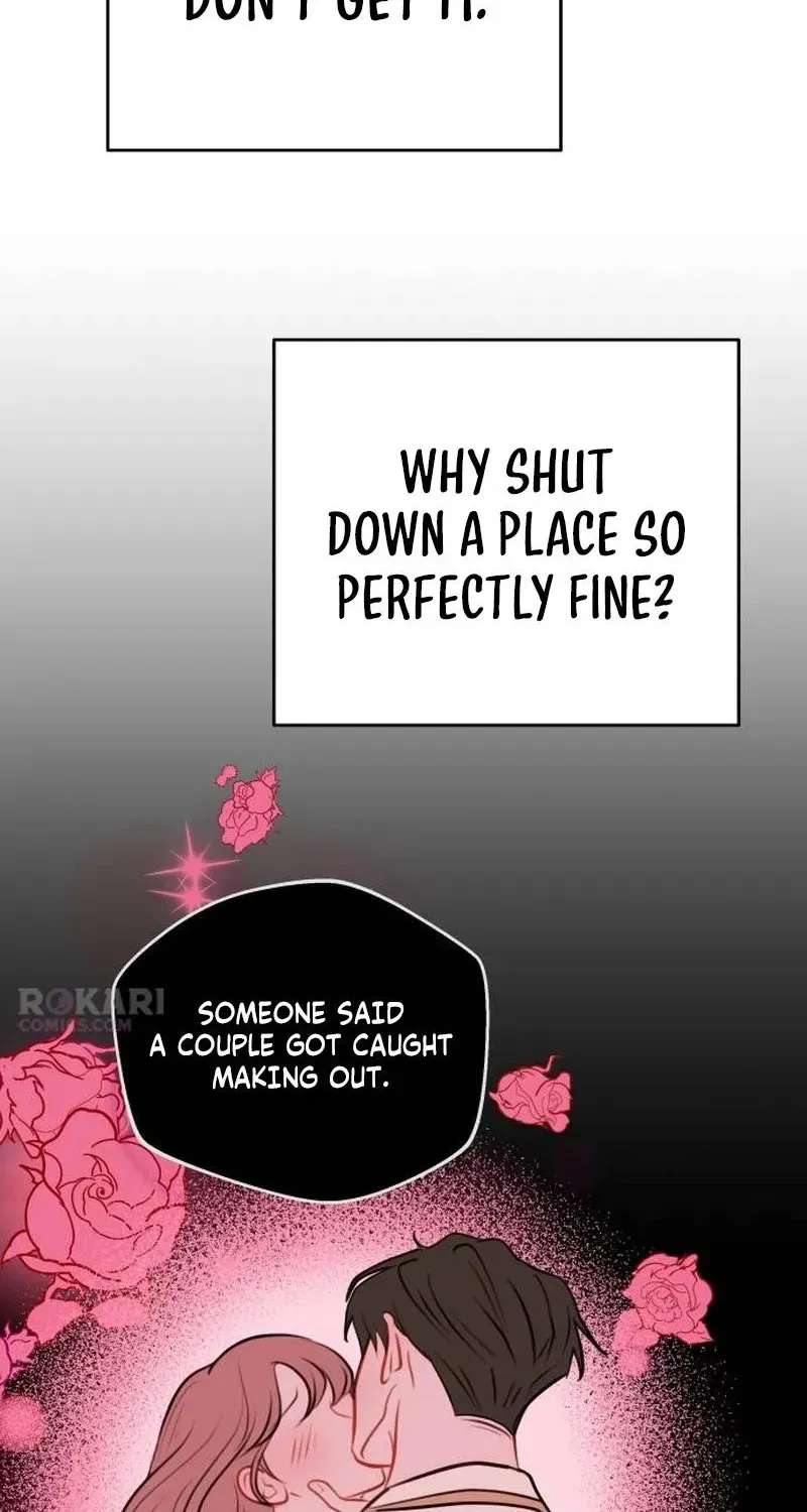 A Very Private Area Chapter 1 - page 109