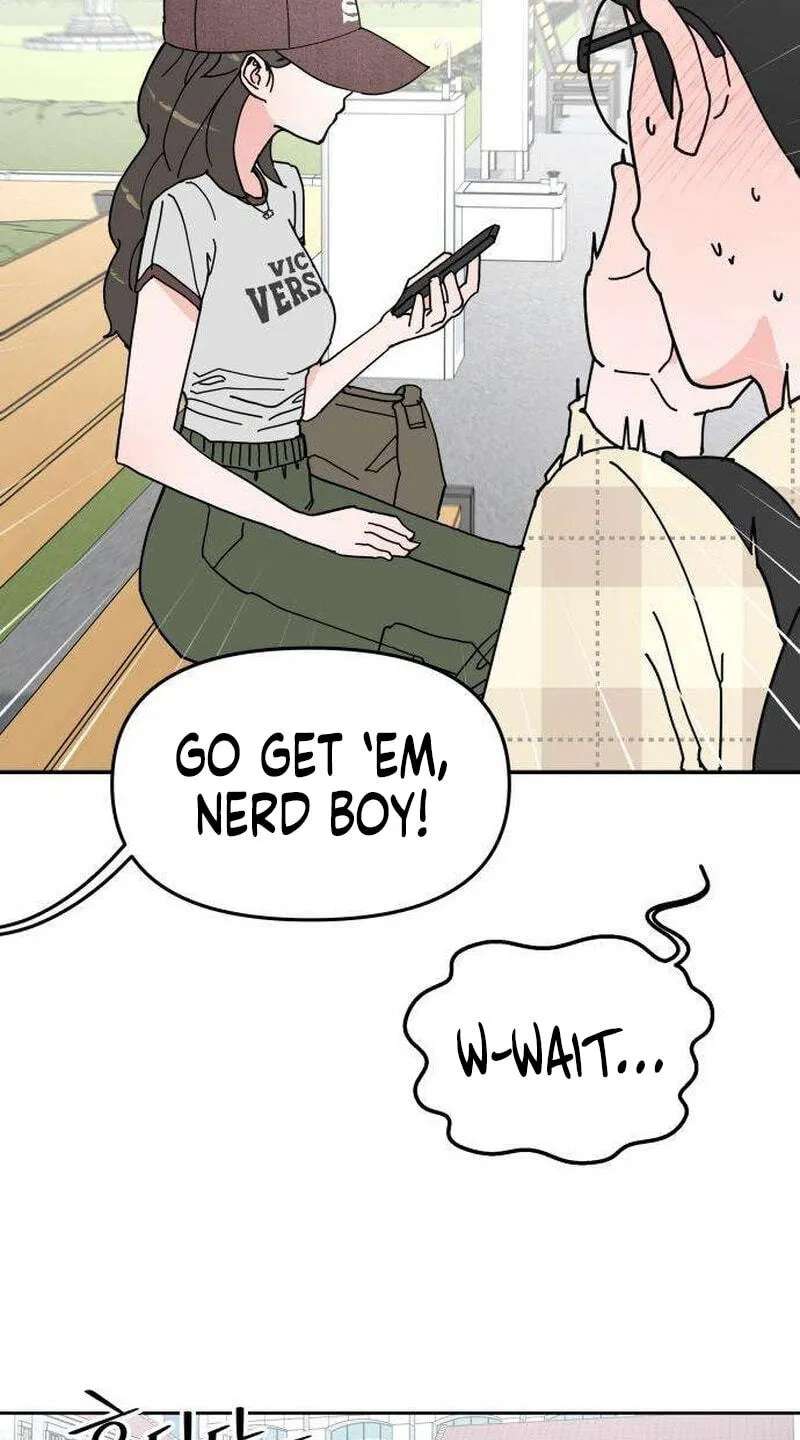 My First Love, Transformed! Chapter 2 - page 63