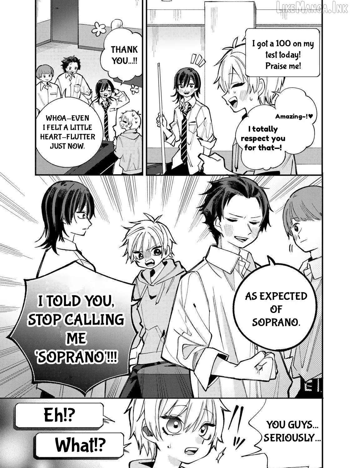 I'm a Pretty Girl VTuber Chapter 1 - page 27