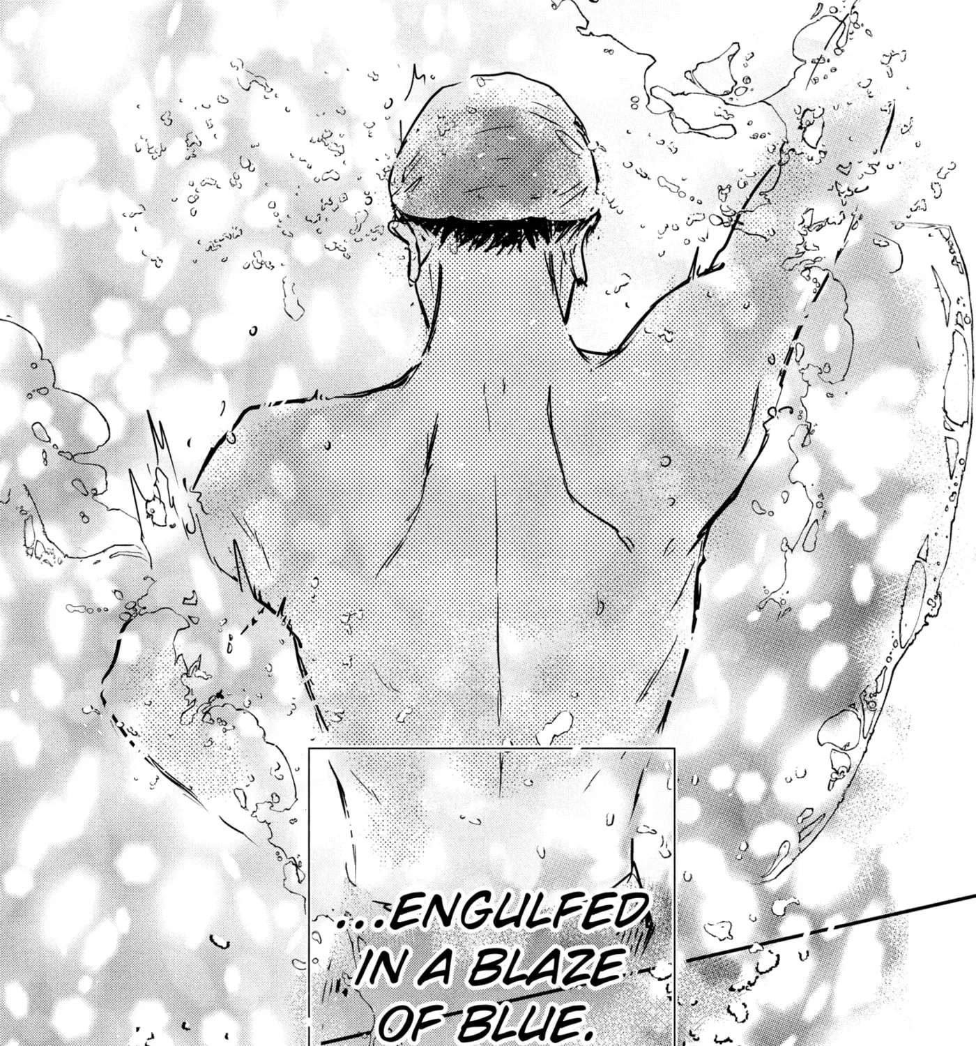 Anyway, I'm Falling in Love with You. Chapter 42 - page 36