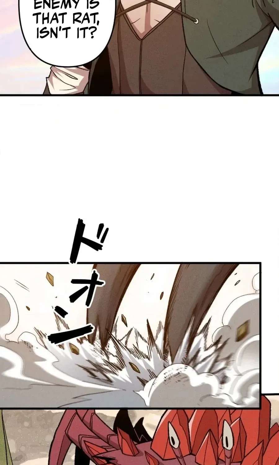 Dream Beast Hunter Chapter 17 - page 67