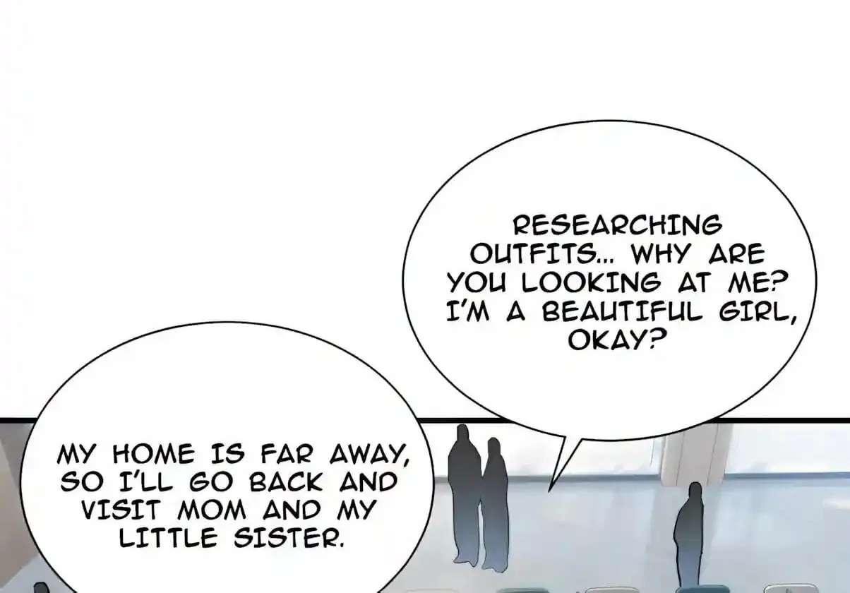 Cataclysm Hunter: I Have an Experience Points System Chapter 23 - page 92