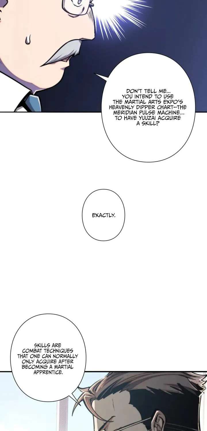 I Gained Power in a Post-Apocalyptic World and Became Unrivaled in the Real World Chapter 28 - page 32