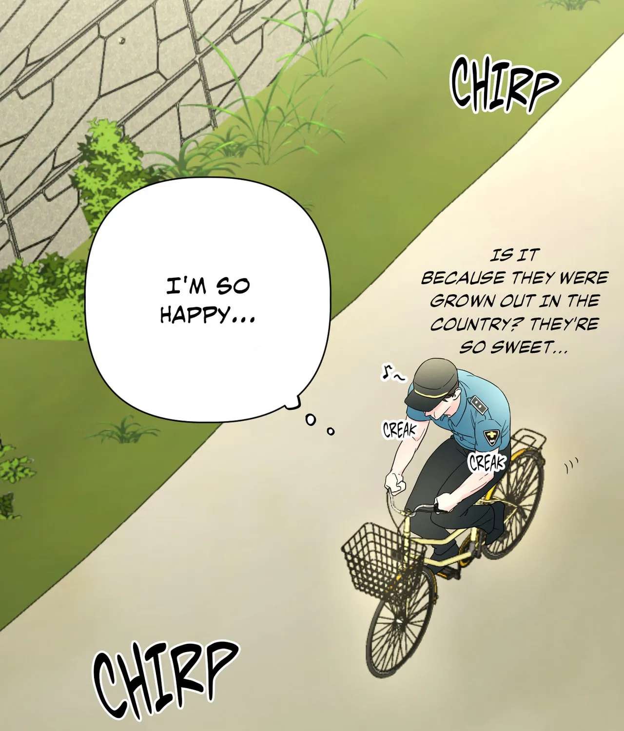 I'll Arrest You! Chapter 1 - page 83
