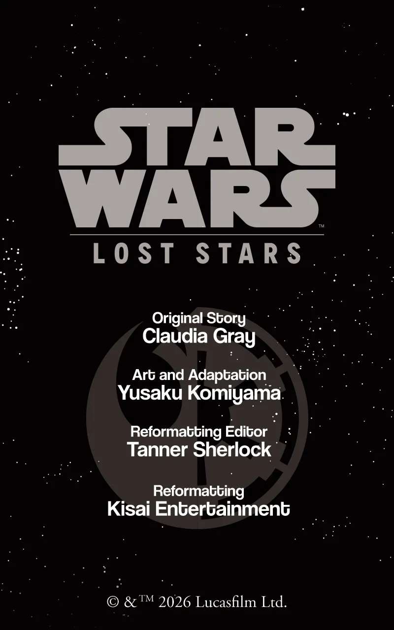 STAR WARS: Lost Stars Chapter 38 - page 70