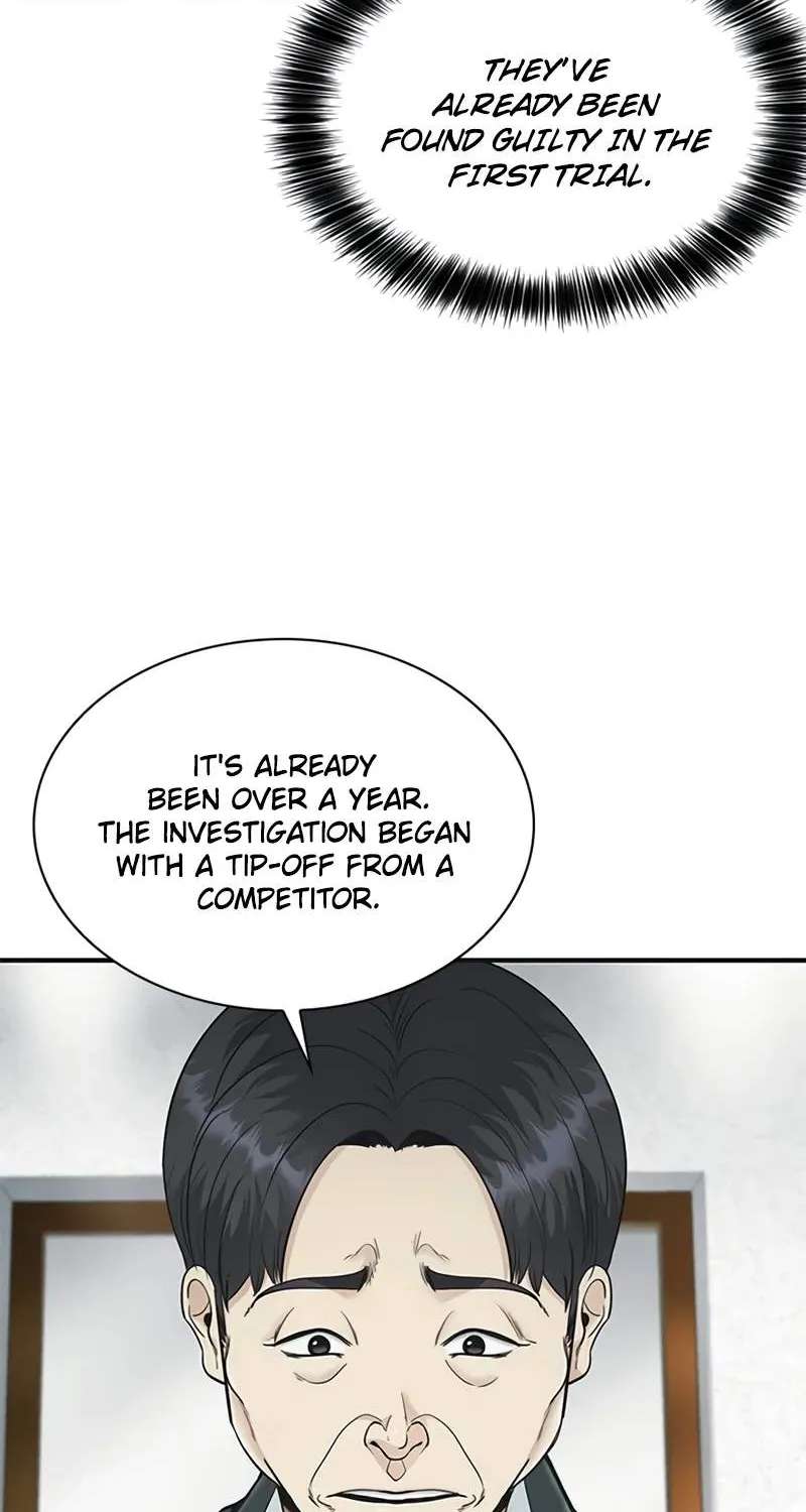 The Lawyer Who Sees Souls Chapter 31 - page 34