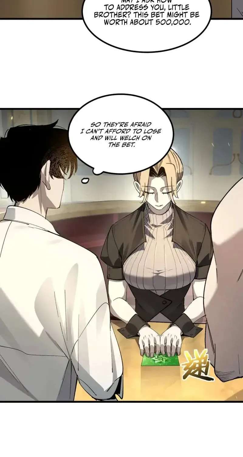 Global Class Transition: The Magic King's Skills Have Infinite Affixes Chapter 2 - page 47