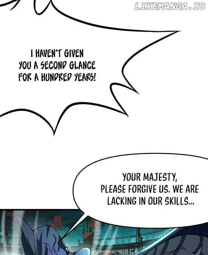 Bai Lan De Wo, Quan Kao Tu Di Xu Ming Chapter 21 - page 6
