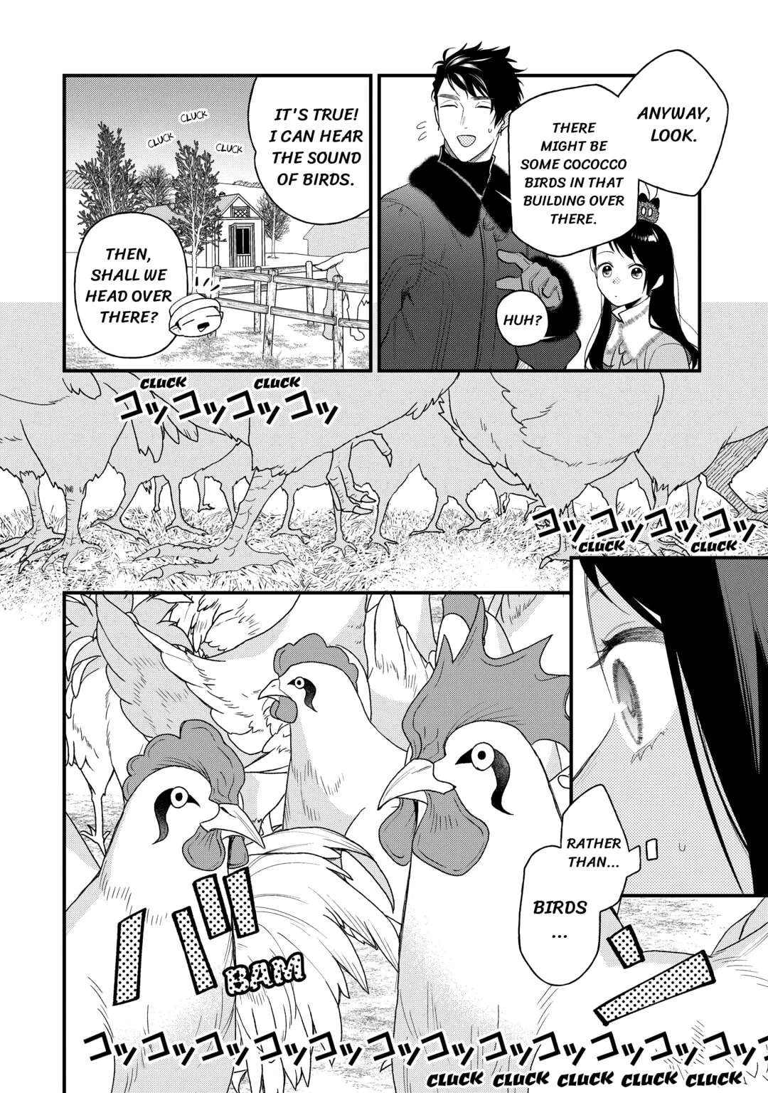 Ten'i Saki wa Kusushi ga Sukunai Sekai deshita Chapter 37 - page 4