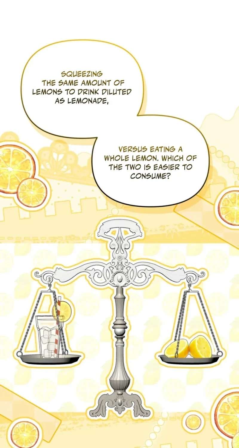 The Villain’s Daughter in law is Inherently Powerful Chapter 64 - page 49