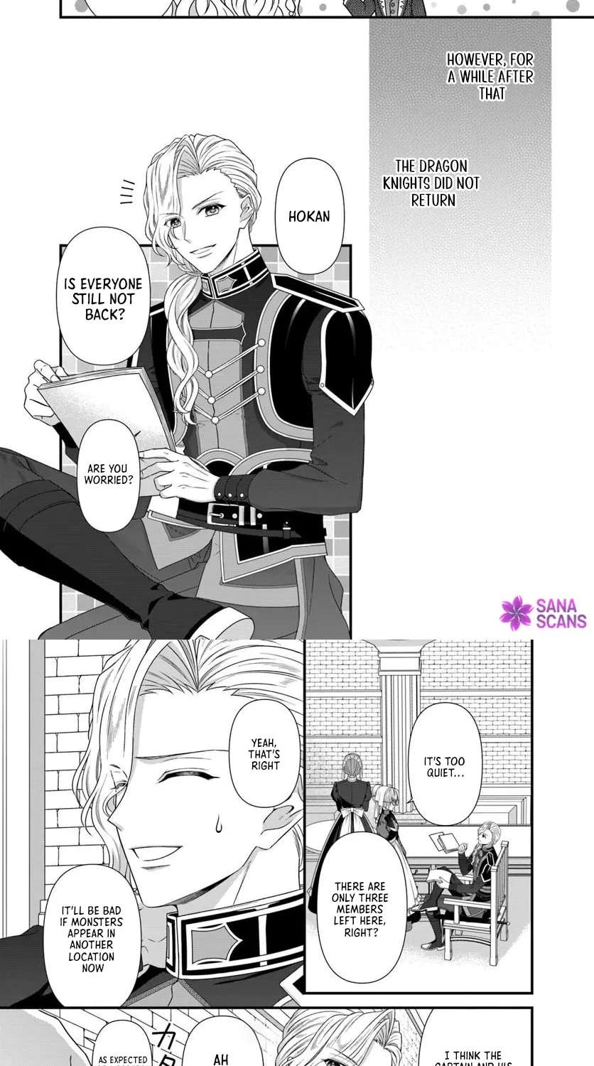 Ojodeshitaga Kossori Ryu Kishidan No Senzoku Kusushi Ni Narimashita! Chapter 7 - page 21