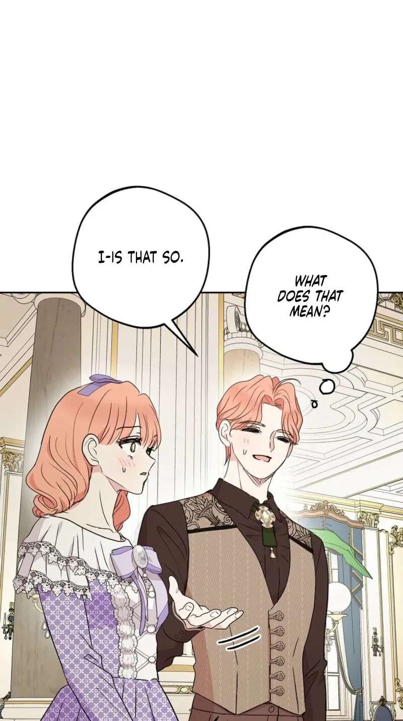 Surviving as the Illegitimate Princess Chapter 129 - page 60
