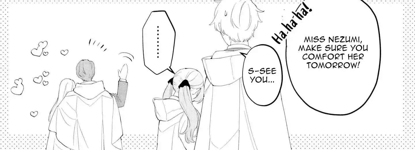 The Lonely Witch Who Bites Back and Her Puppy Prince Who Won't Leave Her Alone Chapter 2 - page 47