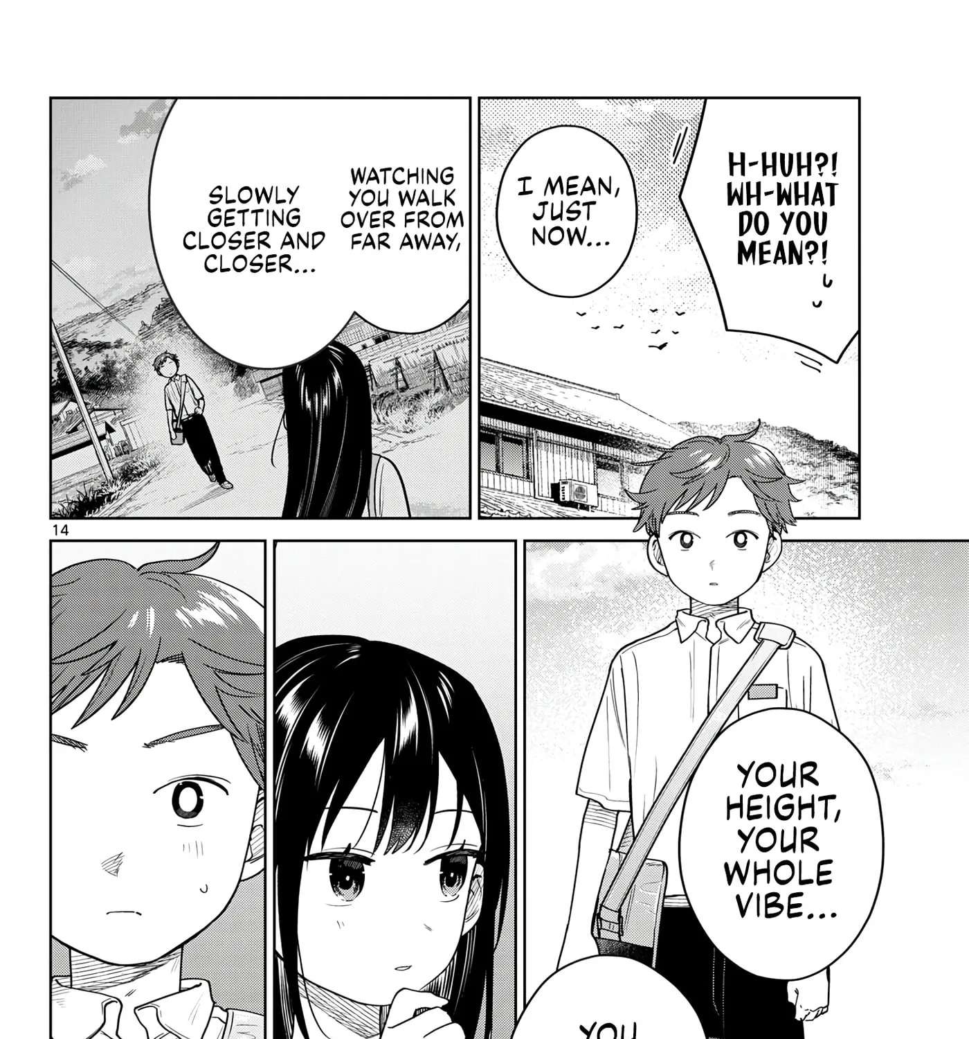 Futari Bus Chapter 44 - page 27