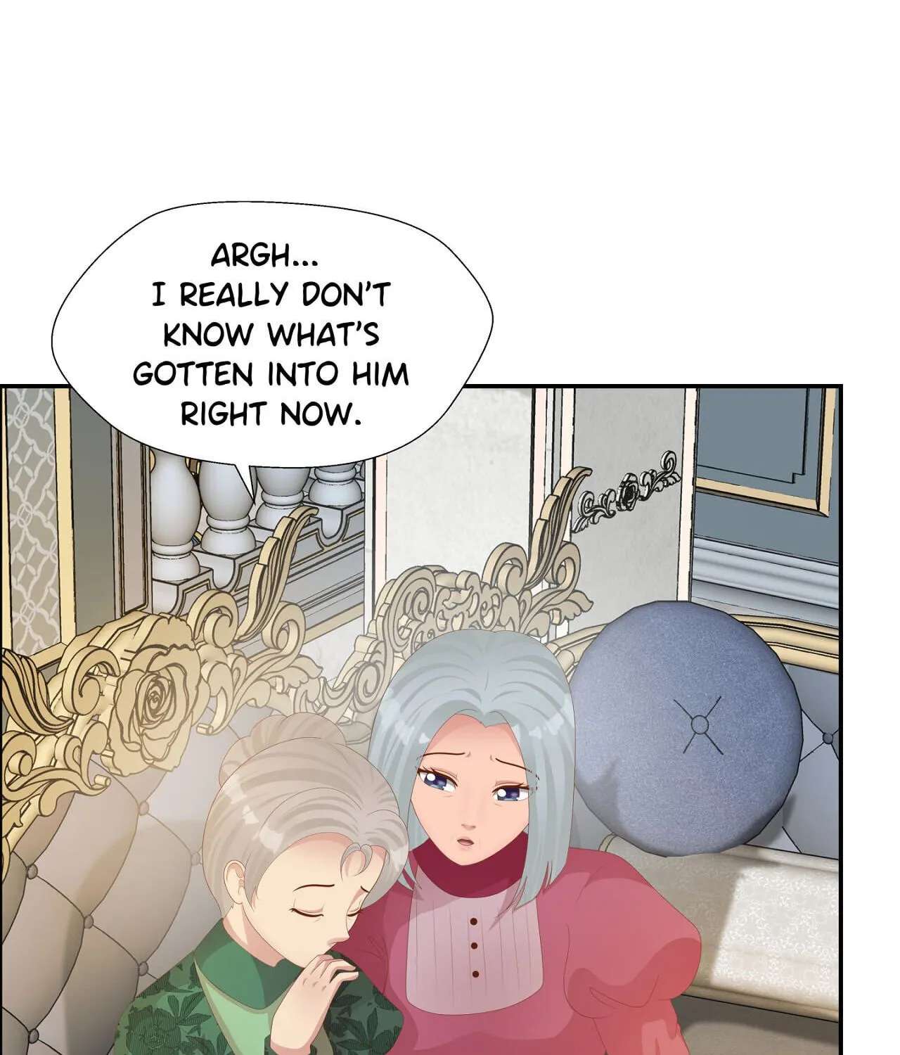 The Winter Rose Chapter 60 - page 103