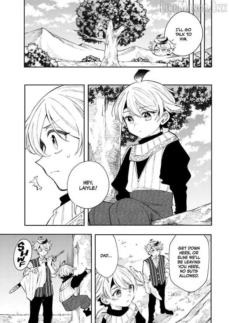 Kaiten no Albus Chapter 101 - page 8
