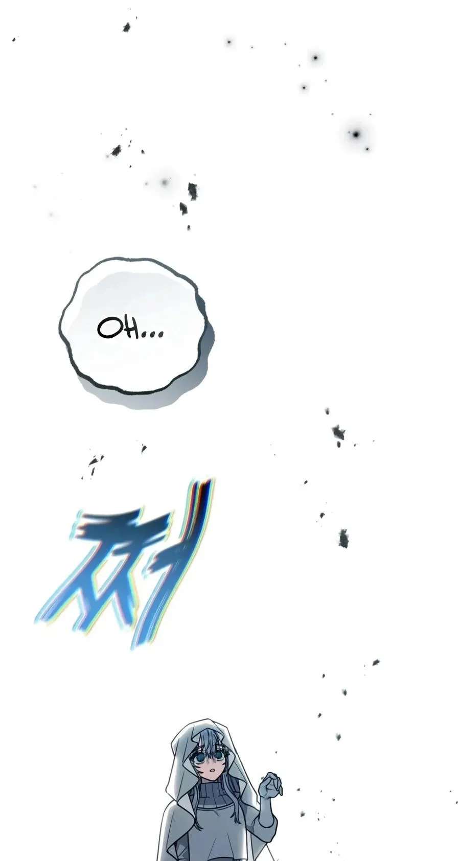 The Regressor and the Blind Saintess Chapter 21 - page 101