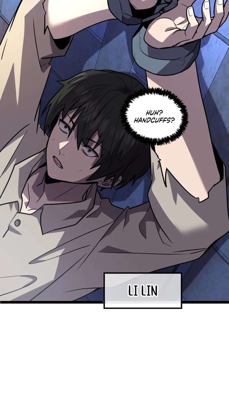 I'm Really Not a Demon Beast Chapter 1 - page 7