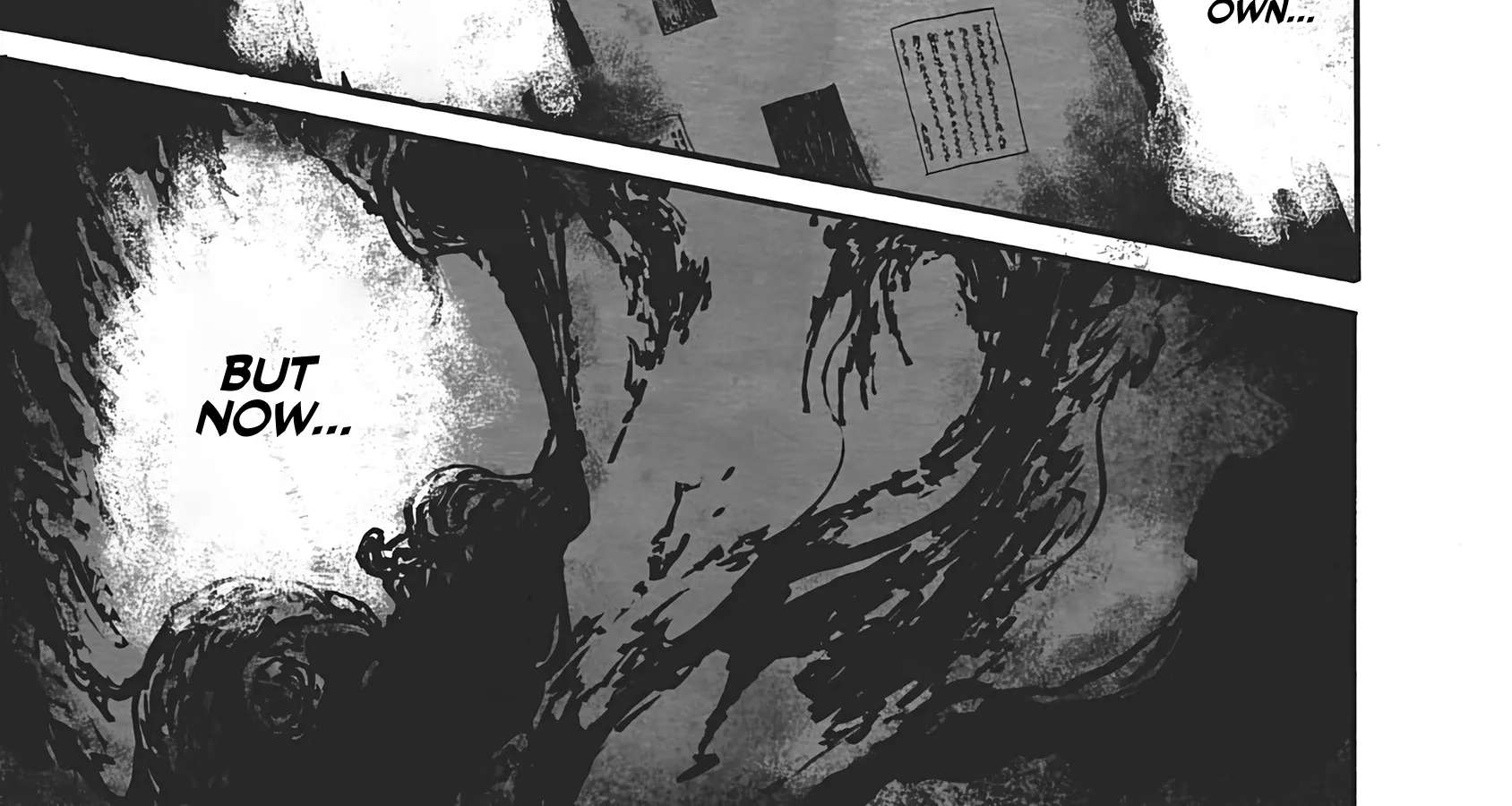 Musubaru Yakeato Chapter 8 - page 8