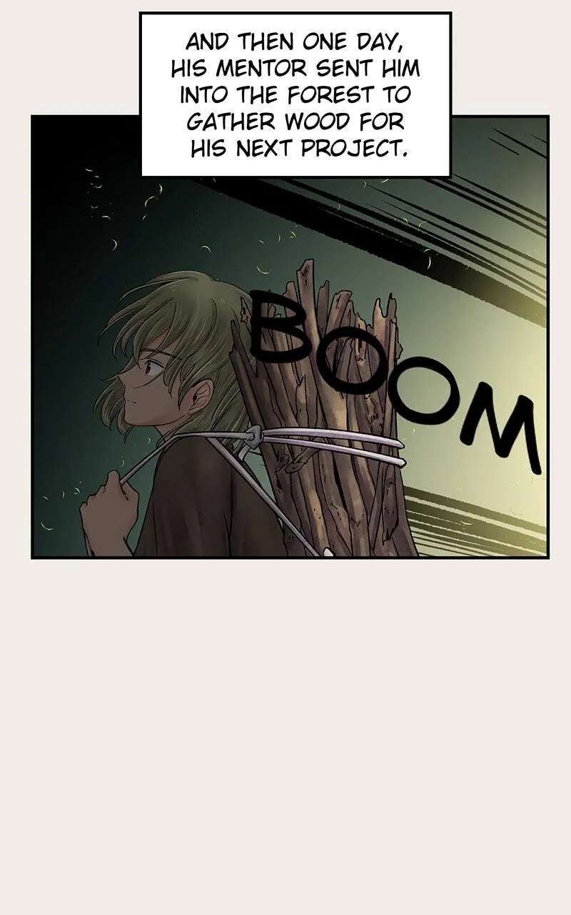 The Witch And The Bull Chapter 172 - page 45