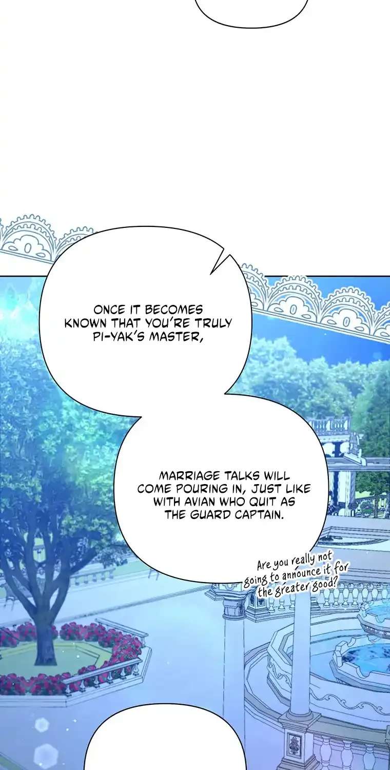 A Strange But Effective Villainess Life Chapter 60 - page 41