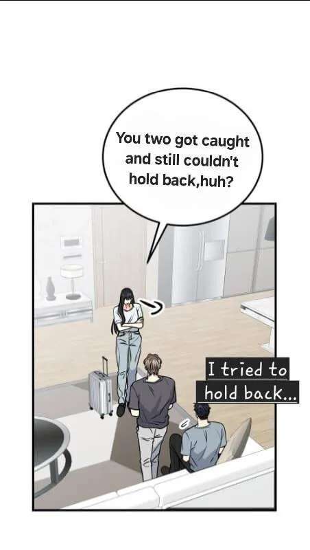 Aren't You My Type? Chapter 52 - page 38