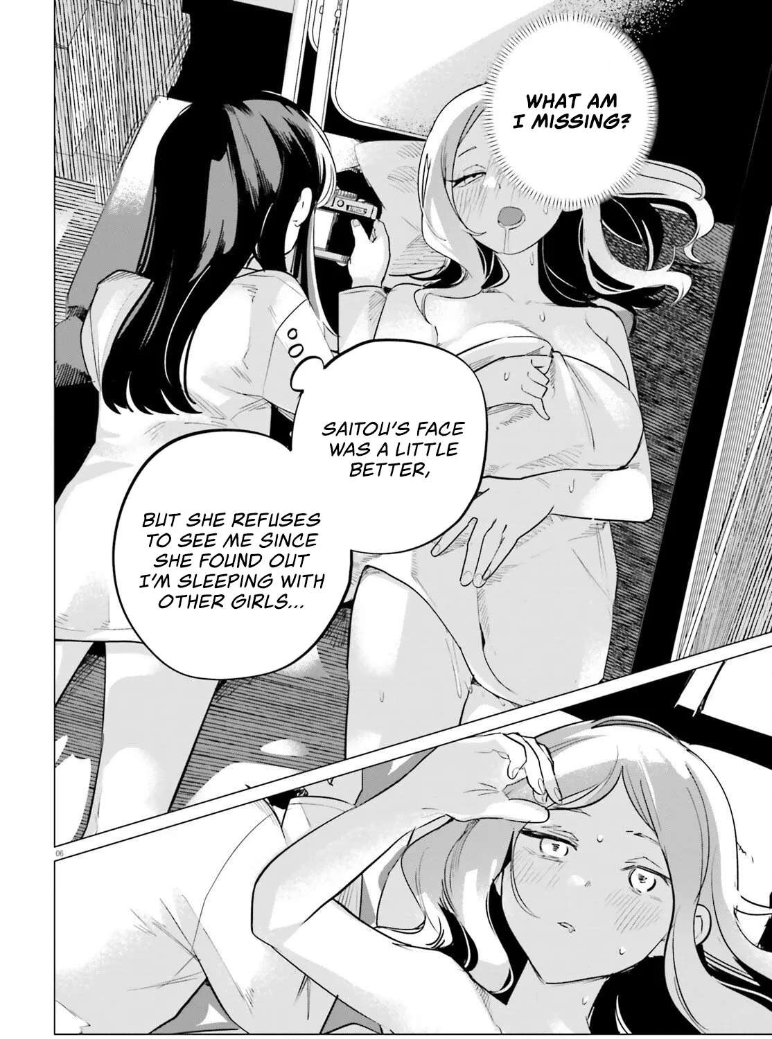 Reshooting the Afterglow Chapter 1 - page 5