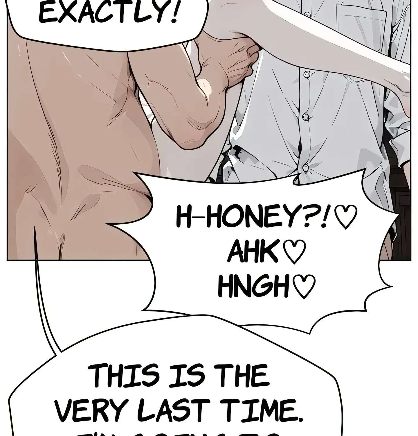 Sexorcist Chapter 4 - page 23