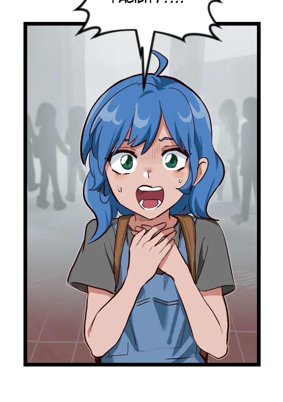 Clinic of Horrors (Canvas) Chapter 274 - page 3