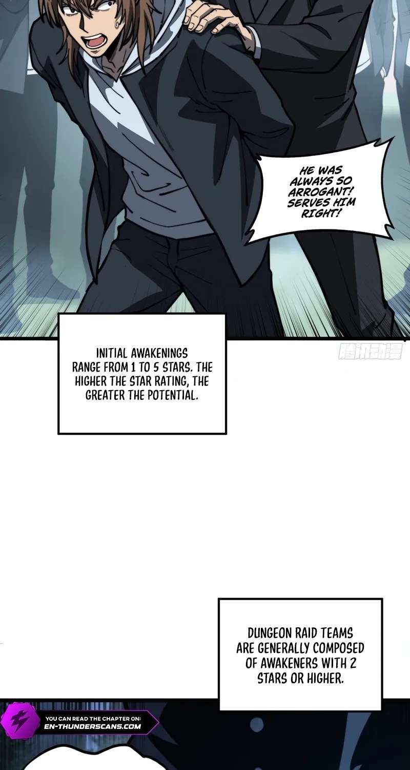 Global Awakening: The Synthesis Master Starts with an Undead Army Chapter 1 - page 27