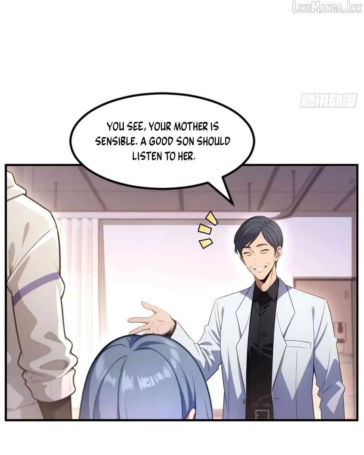 The Ultimate Wantless Godly Rich System Chapter 83 - page 24