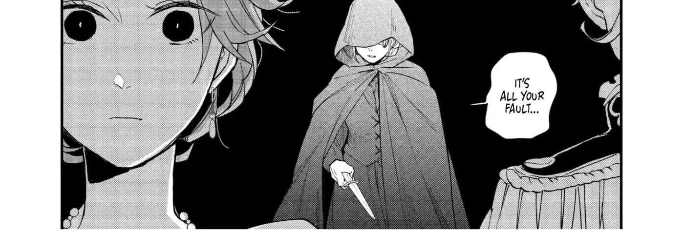 Mibun sa ni Owatta Koi wo, Imasara desuga Chapter 1 - page 24