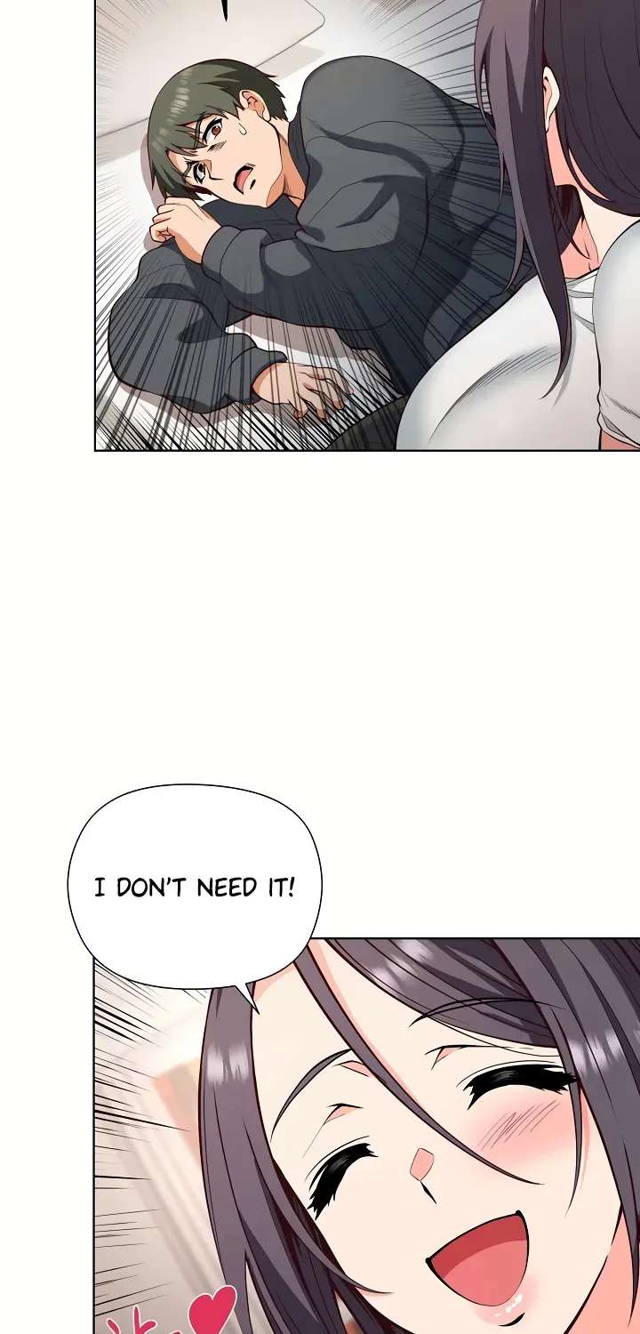 Your Mom Is the Best Chapter 4 - page 47