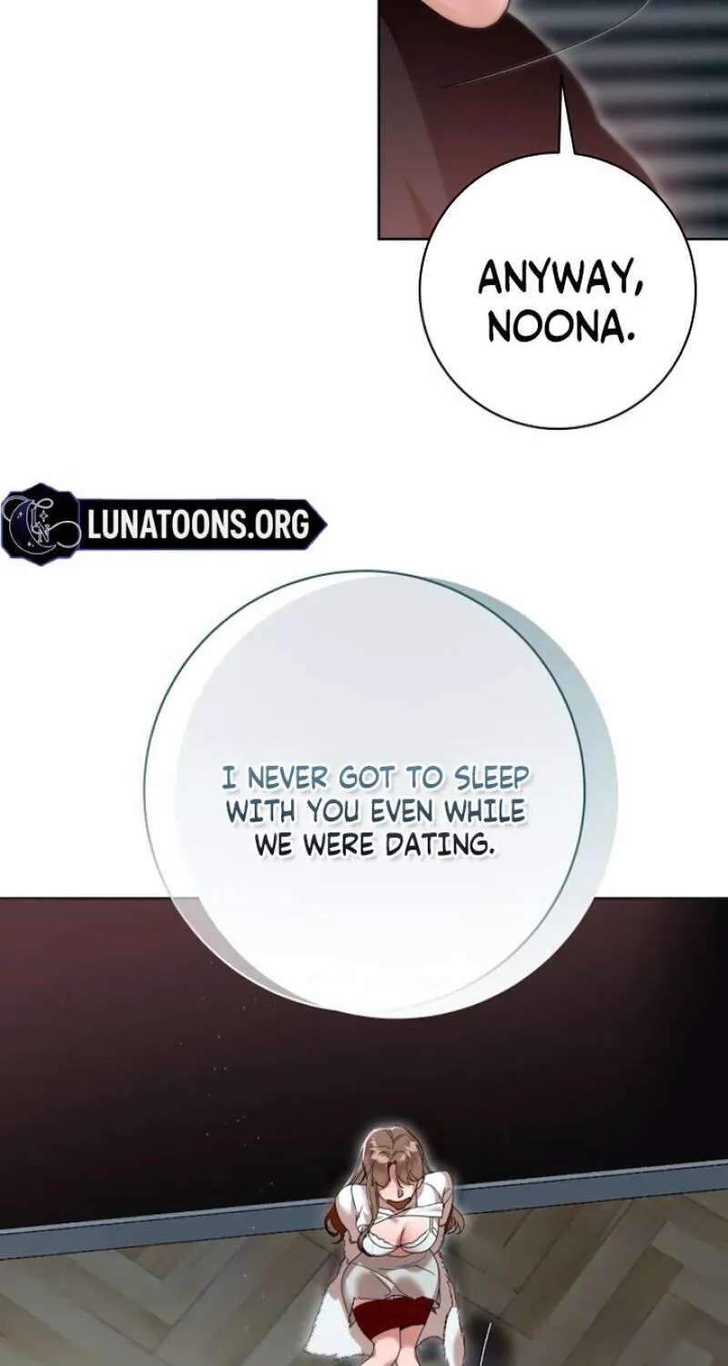Every Night, With My Oppa's Friend Chapter 10 - page 30