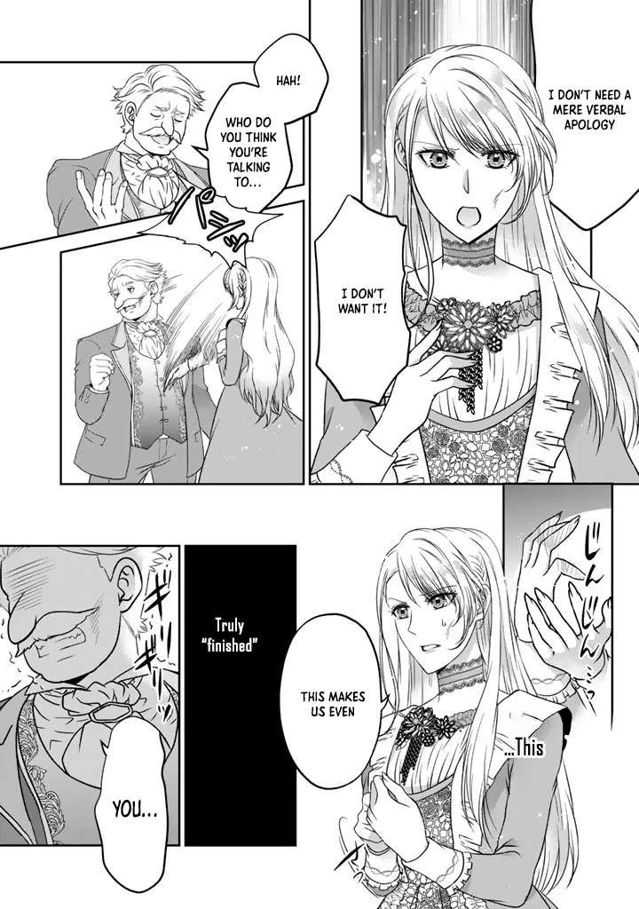 The Noble Lady Who Lost Everything to Her Sister Learns of Her Fiancé's Betrayal and Returns to the Past Chapter 15 - page 24