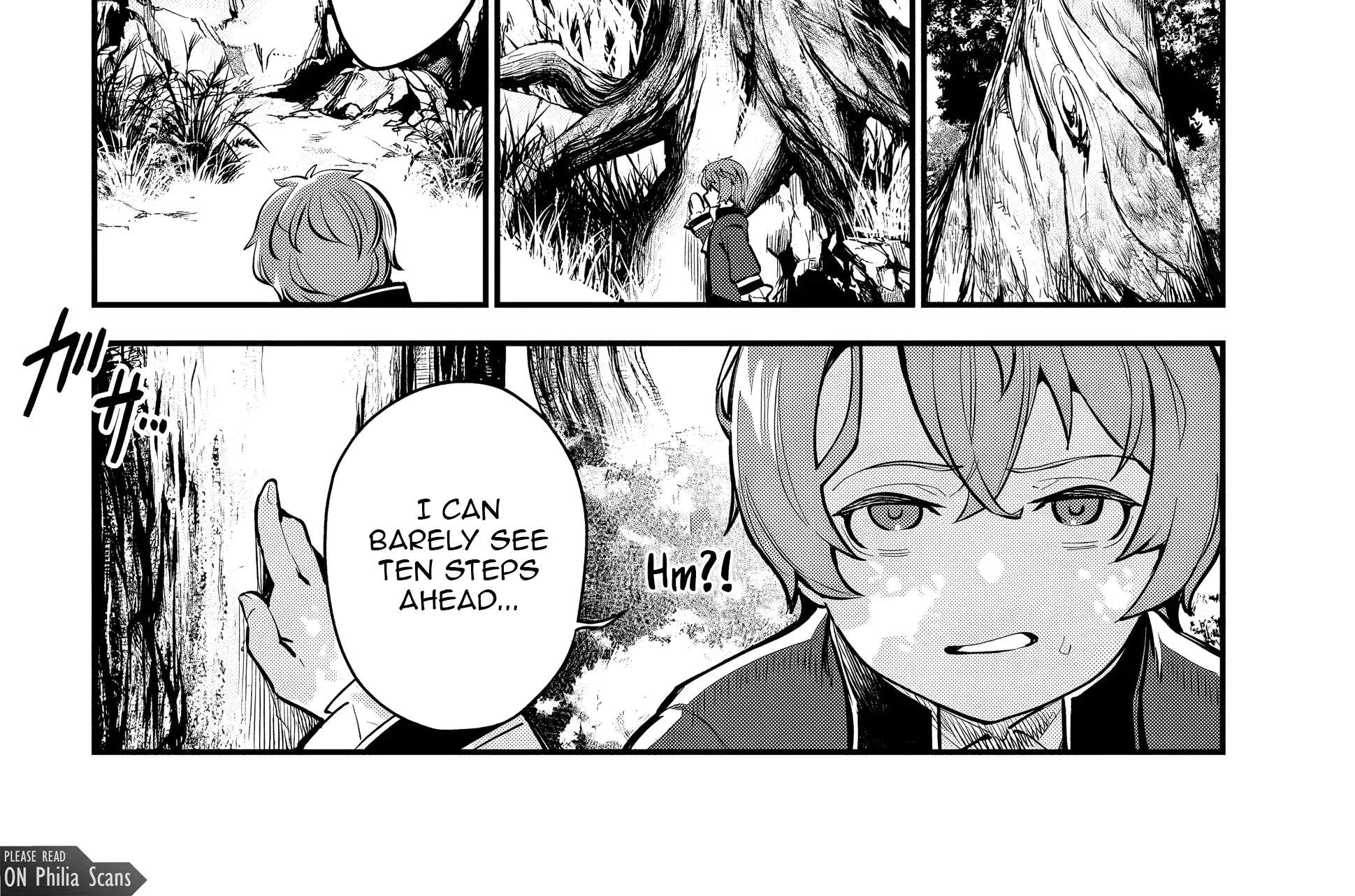 Kishi Jué Ie San'nan No Honkai Chapter 1 - page 75