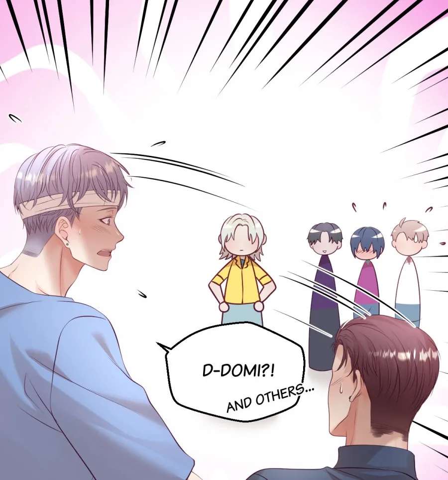 Anata e no Crescendo Chapter 220 - page 8