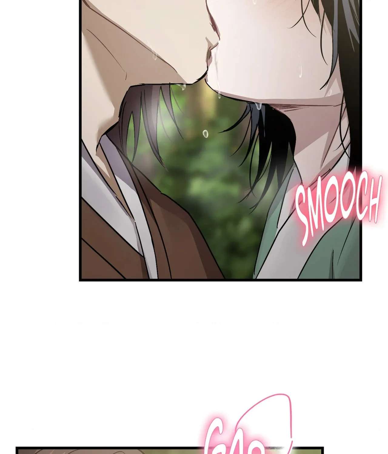 With Our Fingers Tightly Entwined Chapter 30 - page 96