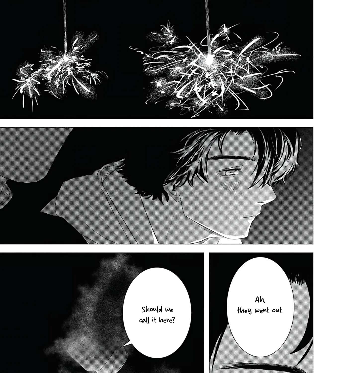 Kimi ga Iu ni wa Inu no Koi Chapter 3.1 - page 17