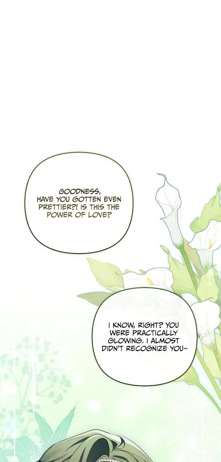 The Youngest Daughter Of The Villainous Duke Chapter 146 - page 35