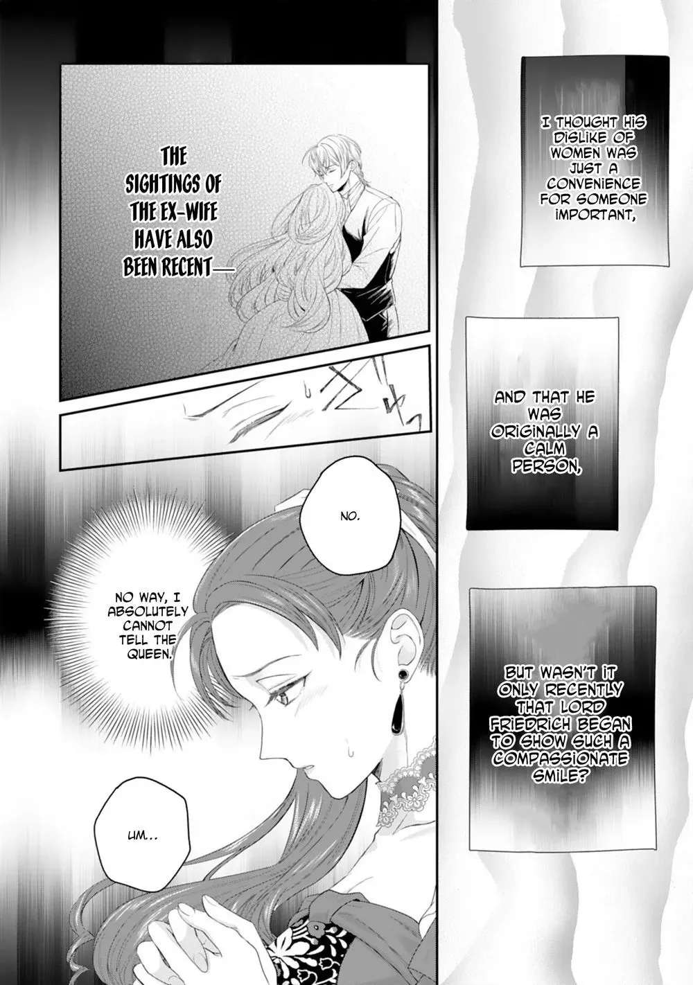 Chotto Rusu ni Shiteitara Ie ga Botsurakushiteimashita: Tensei Reijou wa Zensei Chishiki to Sei Mahou de Daiji na Kazoku wo Sukuimasu Chapter 11 - page 14