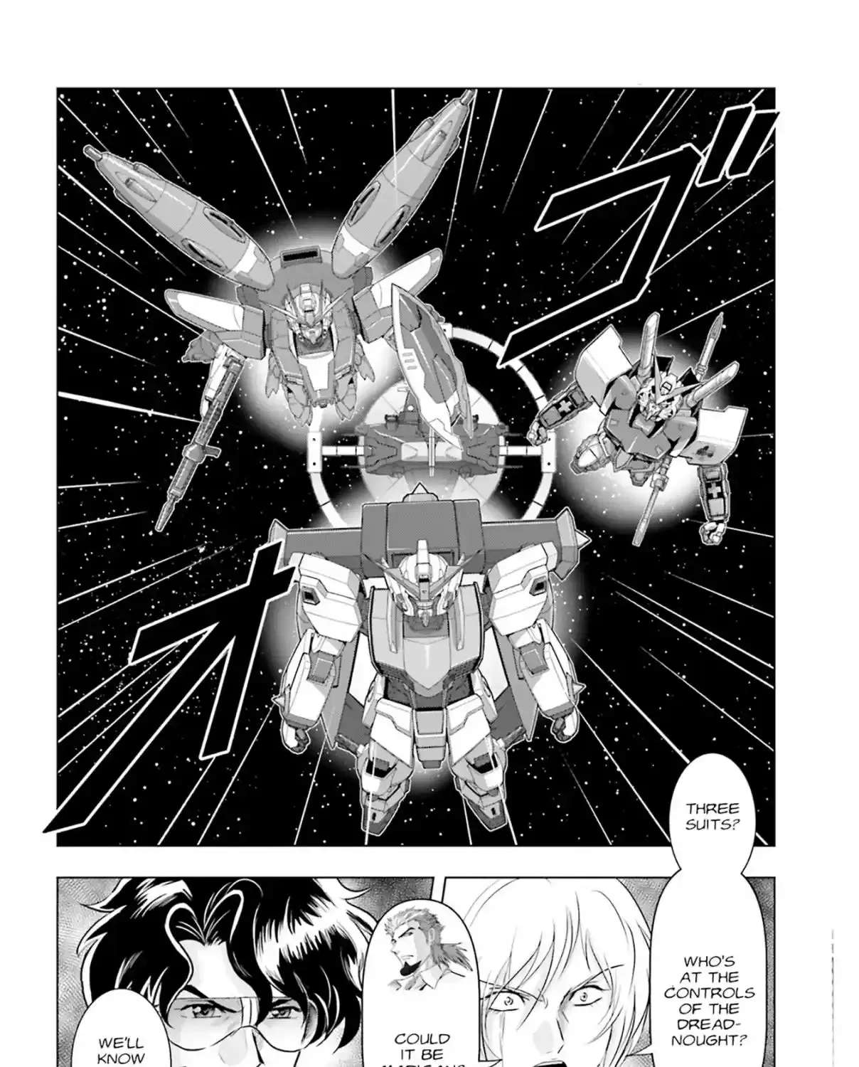 Kidou Senshi Gundam SEED Freedom Astray Chapter 5 - page 6